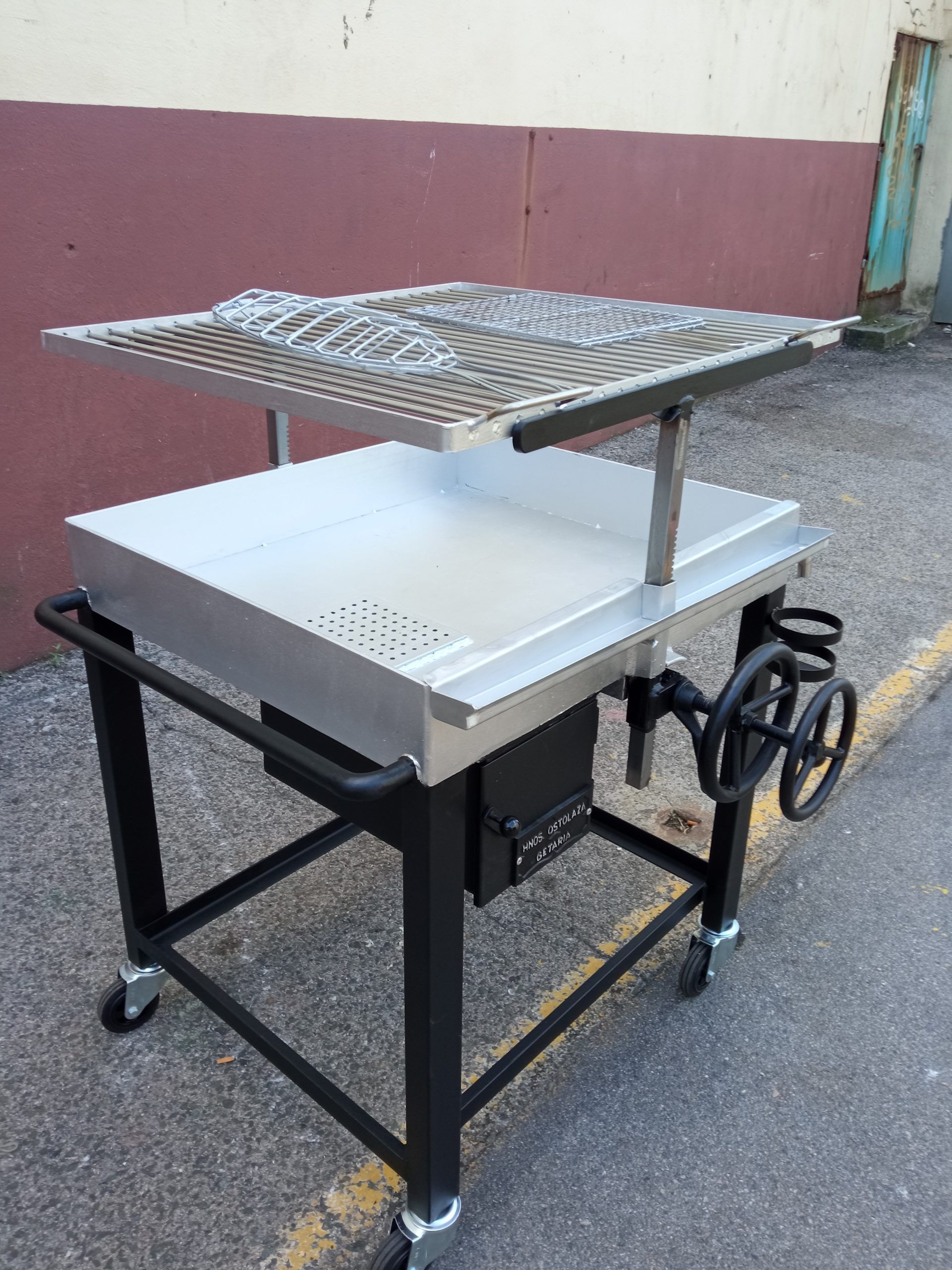 parrilla pardo 80 1